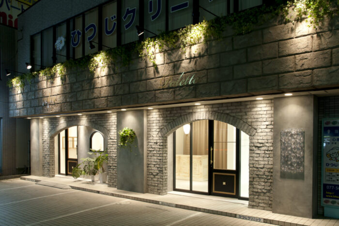 Palette 草津店 様