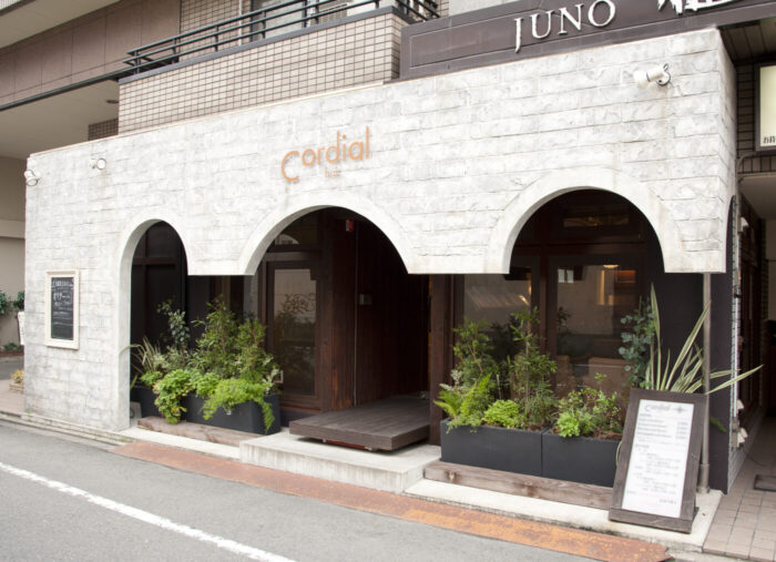 Cordial hair andante 様