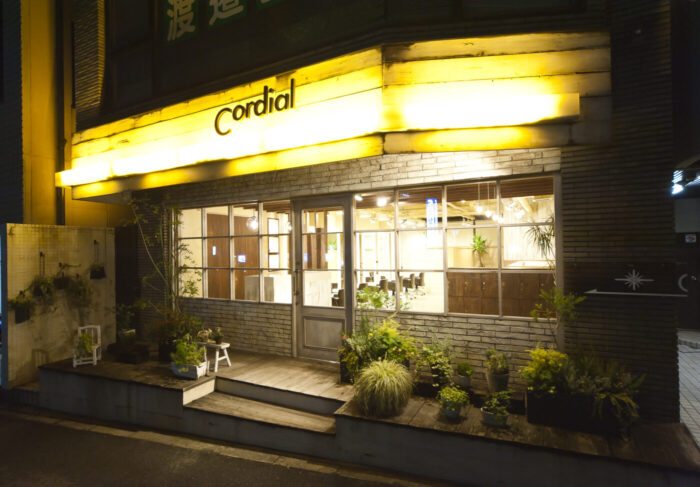 Cordial hair 本店 様