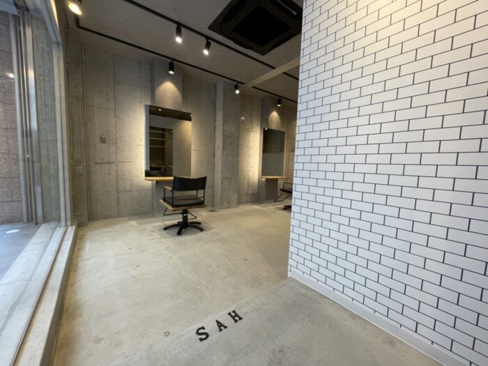 SAH hair design 様