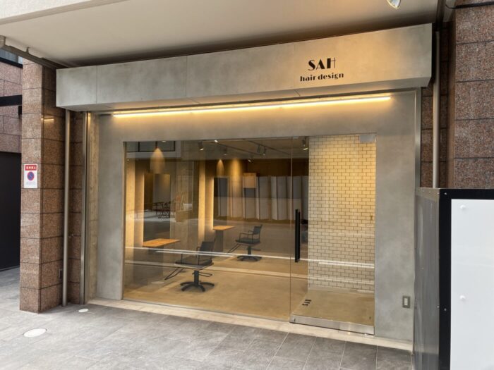 SAH hair design 様