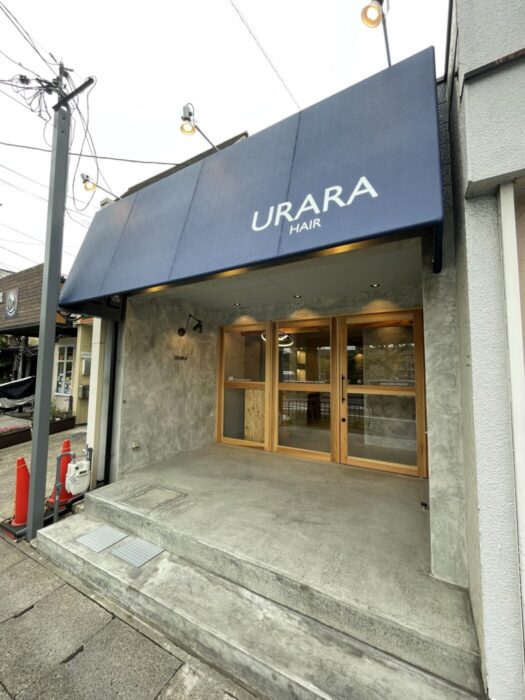 URARA HAIR 様
