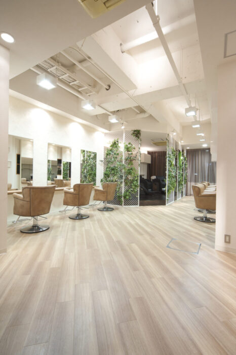 Palette 守山店 様