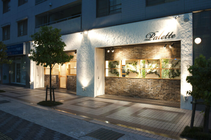 Palette 守山店 様